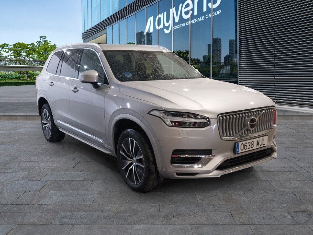 Renting Segunda Mano Volvo XC902.0 T8 AWD Core Recharge Auto 