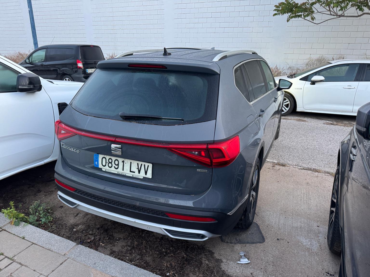 Renting Segunda Mano Seat Tarraco1.4 E-Hybrid 180kW DSG Xcellence GO 