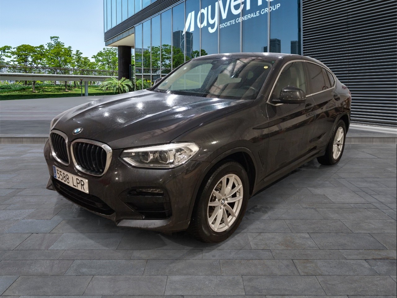 imagen BMW X4 xDrive20d-39