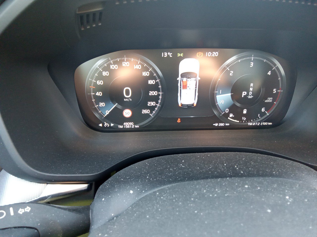 Renting Segunda Mano Volvo XC602.0 B4 D AWD R-Design Auto 