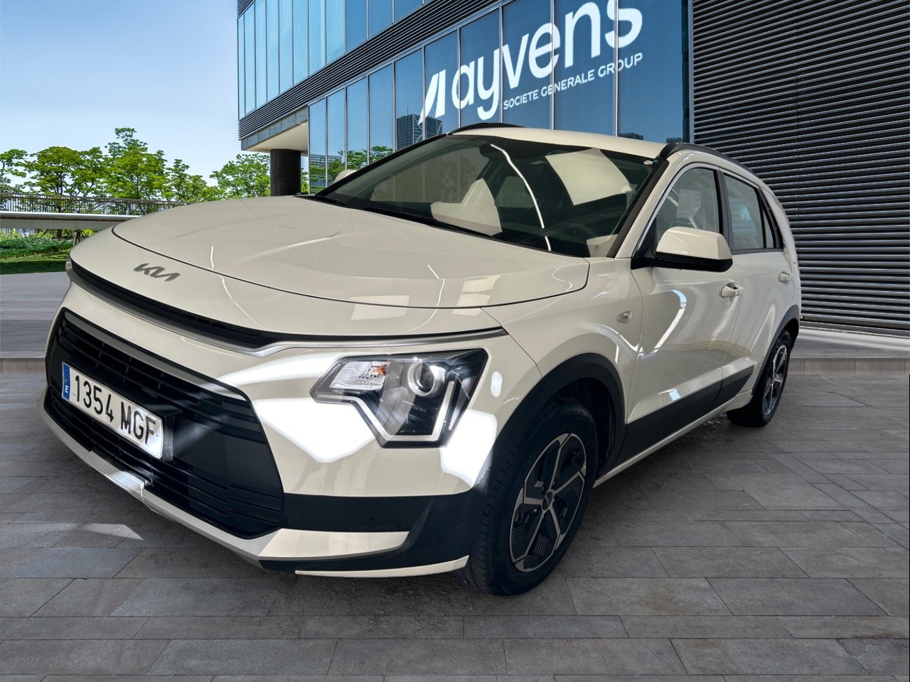 imagen KIA NIRO 1.6 GDi HEV 104kW (141CV) Concept-39