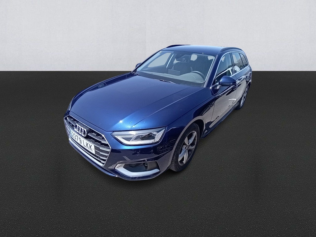 Renting Segunda Mano Audi A4 AvantAdvanced 35 TDI 120kW S tronic 