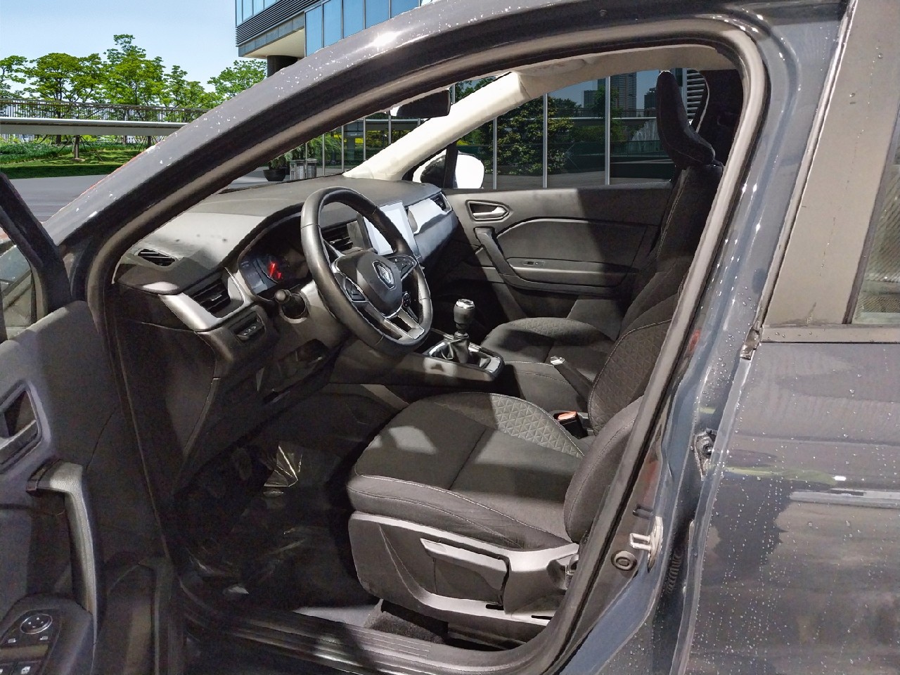 Renting Segunda Mano Renault Capturequilibre TCe 67kW (90CV) 