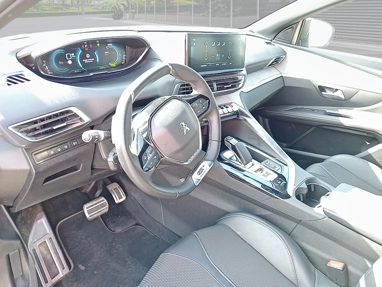 Renting Segunda Mano Peugeot 3008300 e-EAT8 GT 