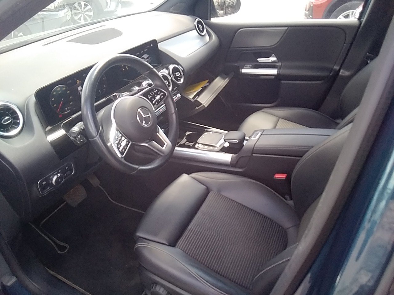 Renting Segunda Mano Mercedes Benz Clase B200 d 