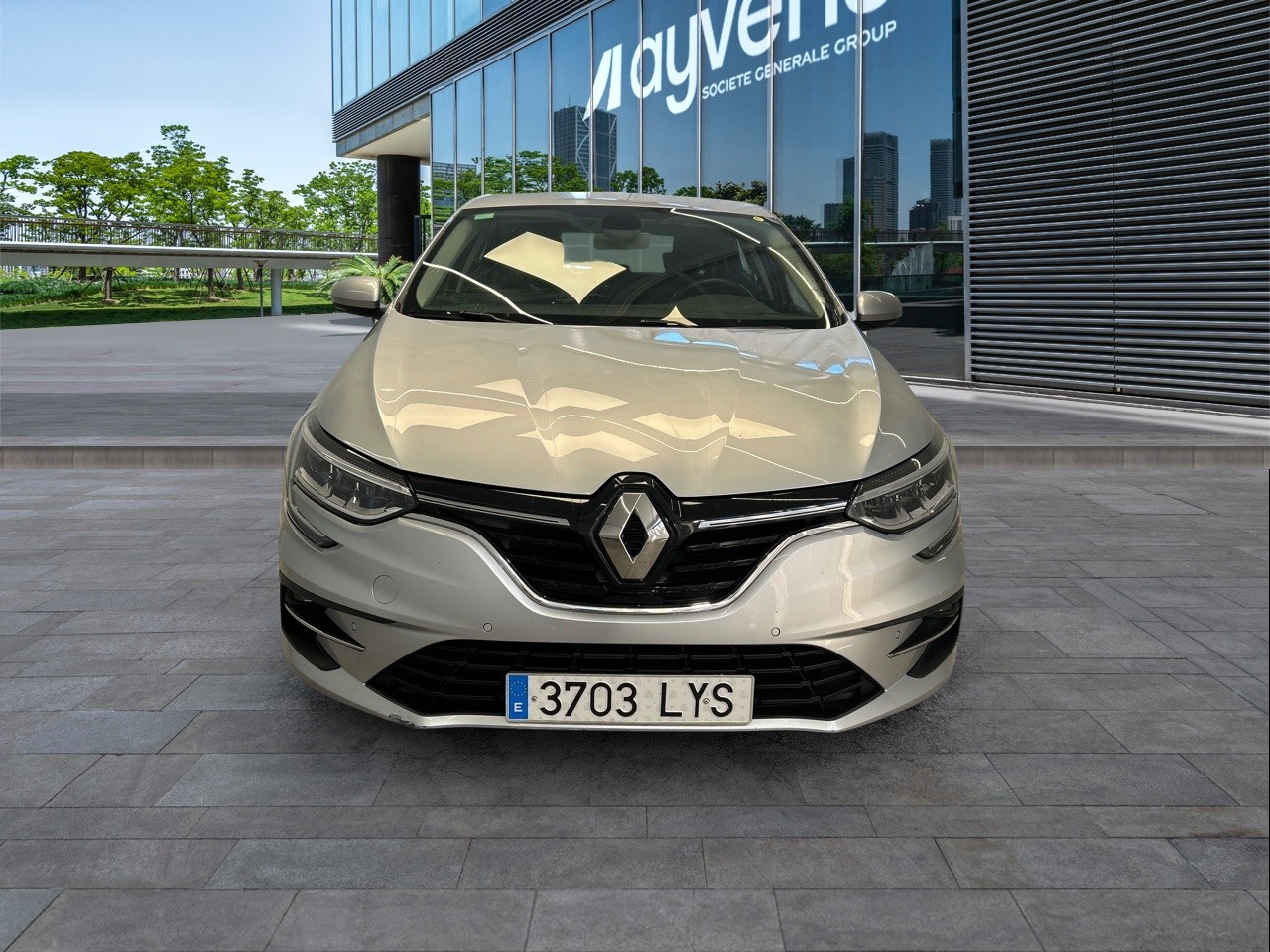 Renting Segunda Mano Renault Megane(O) Intens TCe 103 kW (140CV) GPF 