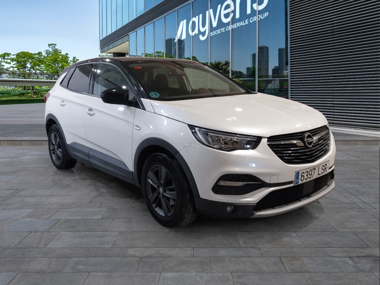 Renting Segunda Mano Opel GRANDLAND X1.5 CDTi Design & Tech 