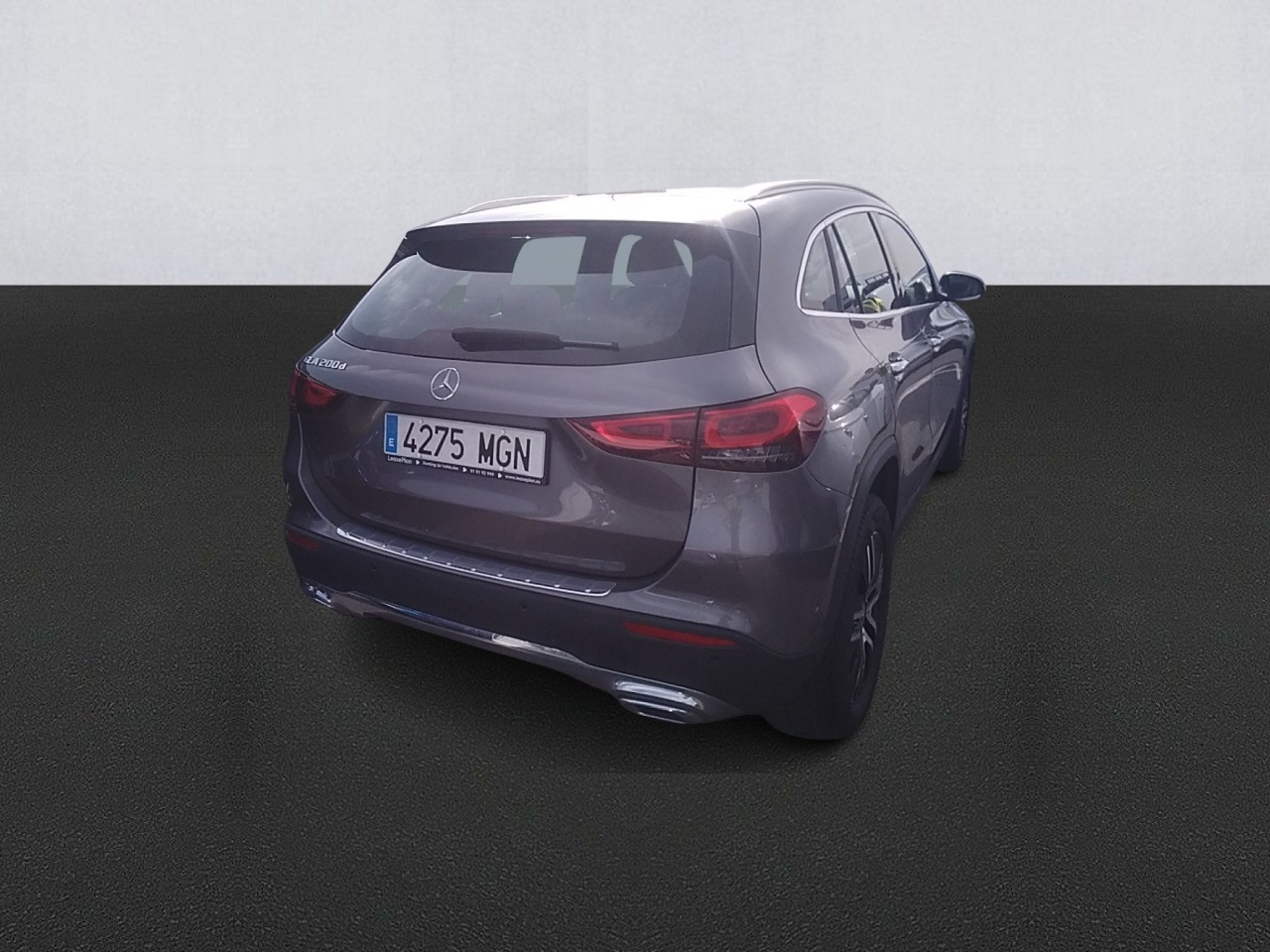 Renting Segunda Mano Mercedes Benz GLA200 D 