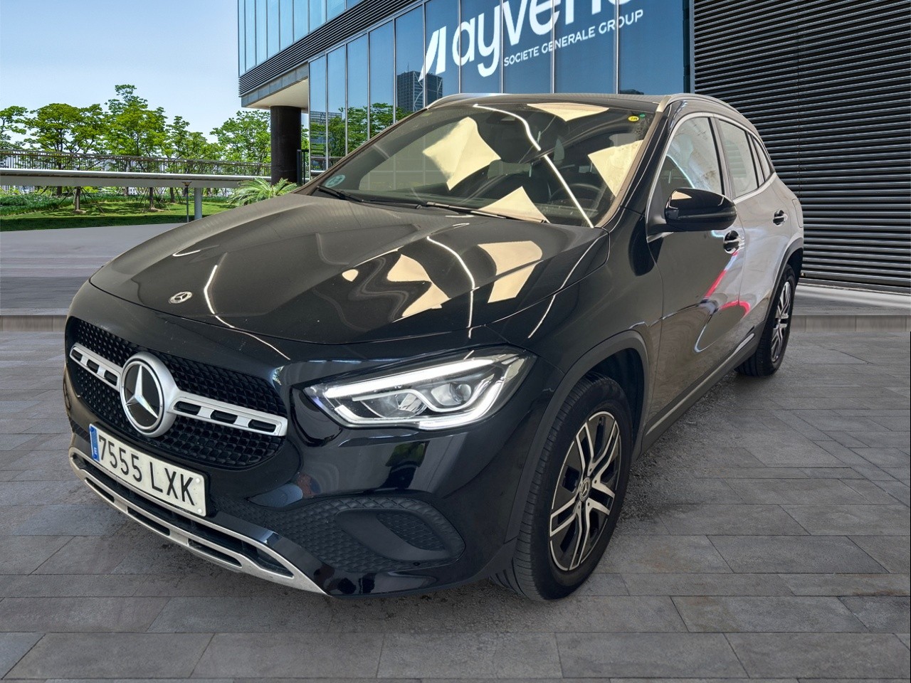imagen MERCEDES GLA GLA 200 D-39
