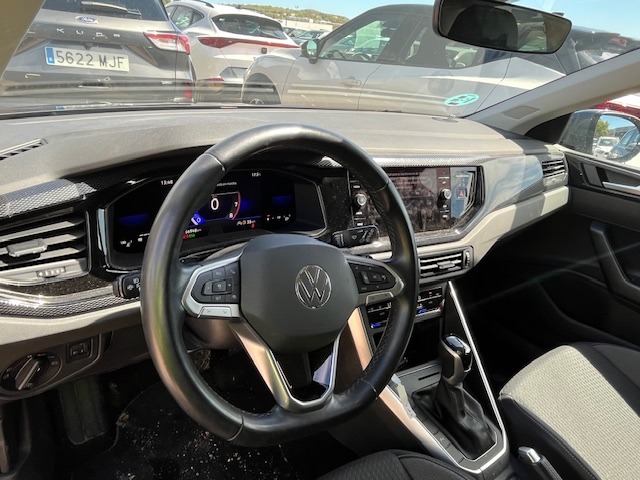 Renting Segunda Mano Volkswagen TaigoLife 1.0 TSI 81kW (110CV) DSG 
