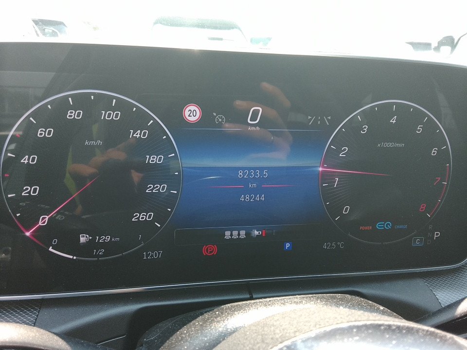 Renting Segunda Mano Mercedes Benz Clase C200 