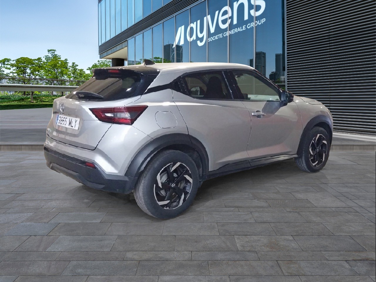 Renting Segunda Mano Nissan JukeDIG-T 84 kW (114 CV) 6M/T Acenta 