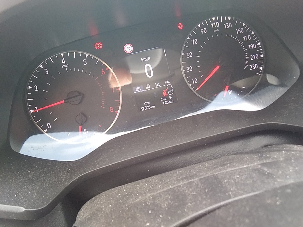 Renting Segunda Mano Renault CapturIntens TCe 140CV GPF Micro Híbrido 