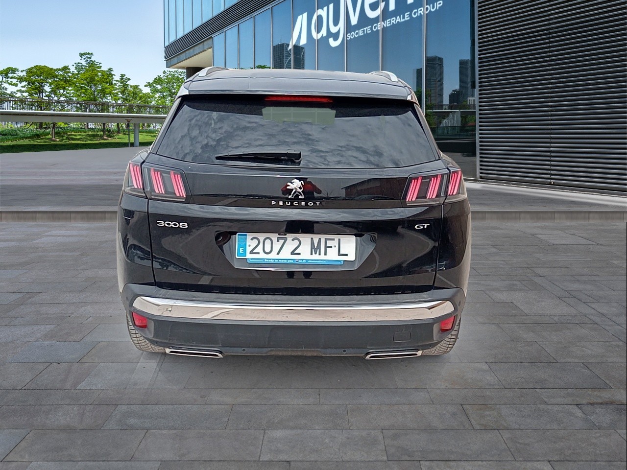 Renting Segunda Mano Peugeot 30081.5 BlueHDi 96kW S&S GT EAT8 