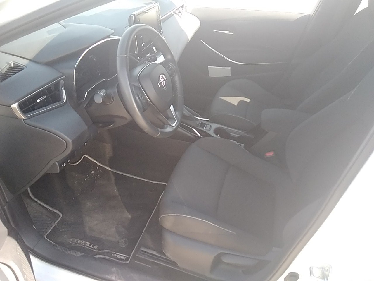Renting Segunda Mano Toyota Corolla Touring Sports1.8 HSD Alisio 