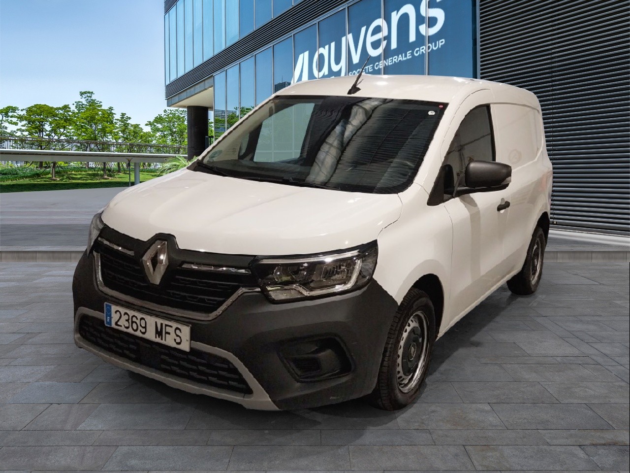imagen RENAULT KANGOO L1 1.5 Blue dCi 70kW (95CV)-39