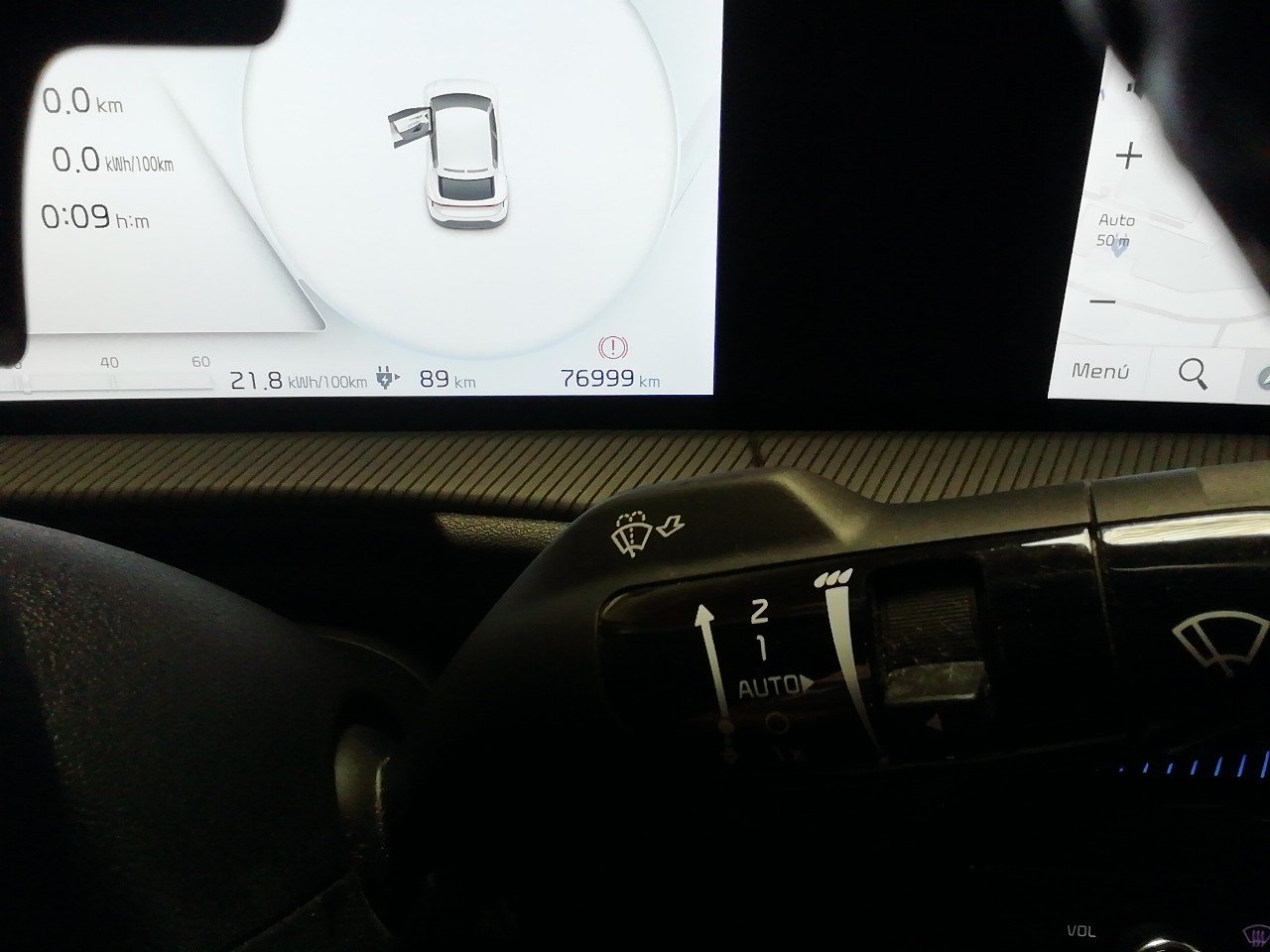 Renting Segunda Mano Kia EV6GT-Line 77,4kWh 168kW RWD Long Range 
