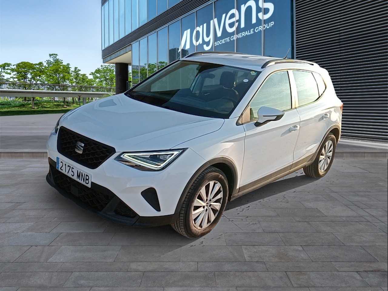 Renting Segunda Mano Seat Arona1.0 TSI 81kW (110CV) Style XL 