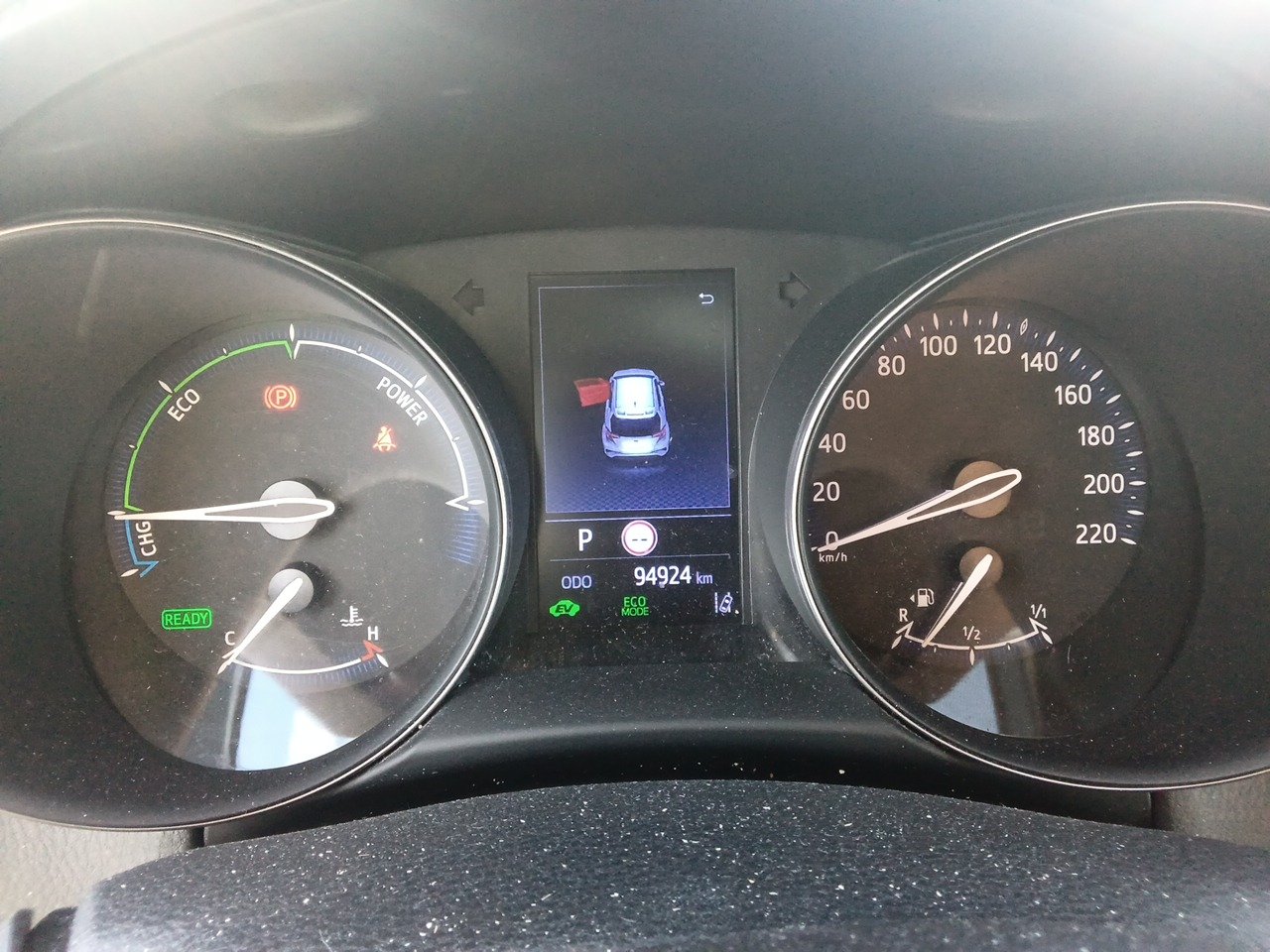 Renting Segunda Mano Toyota C-HR1.8 125H Advance 