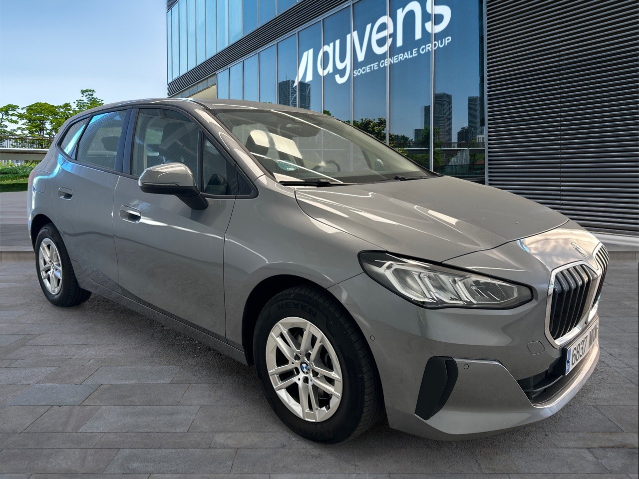 Renting Segunda Mano BMW SERIE 2 ACTIVE TOURER218d 