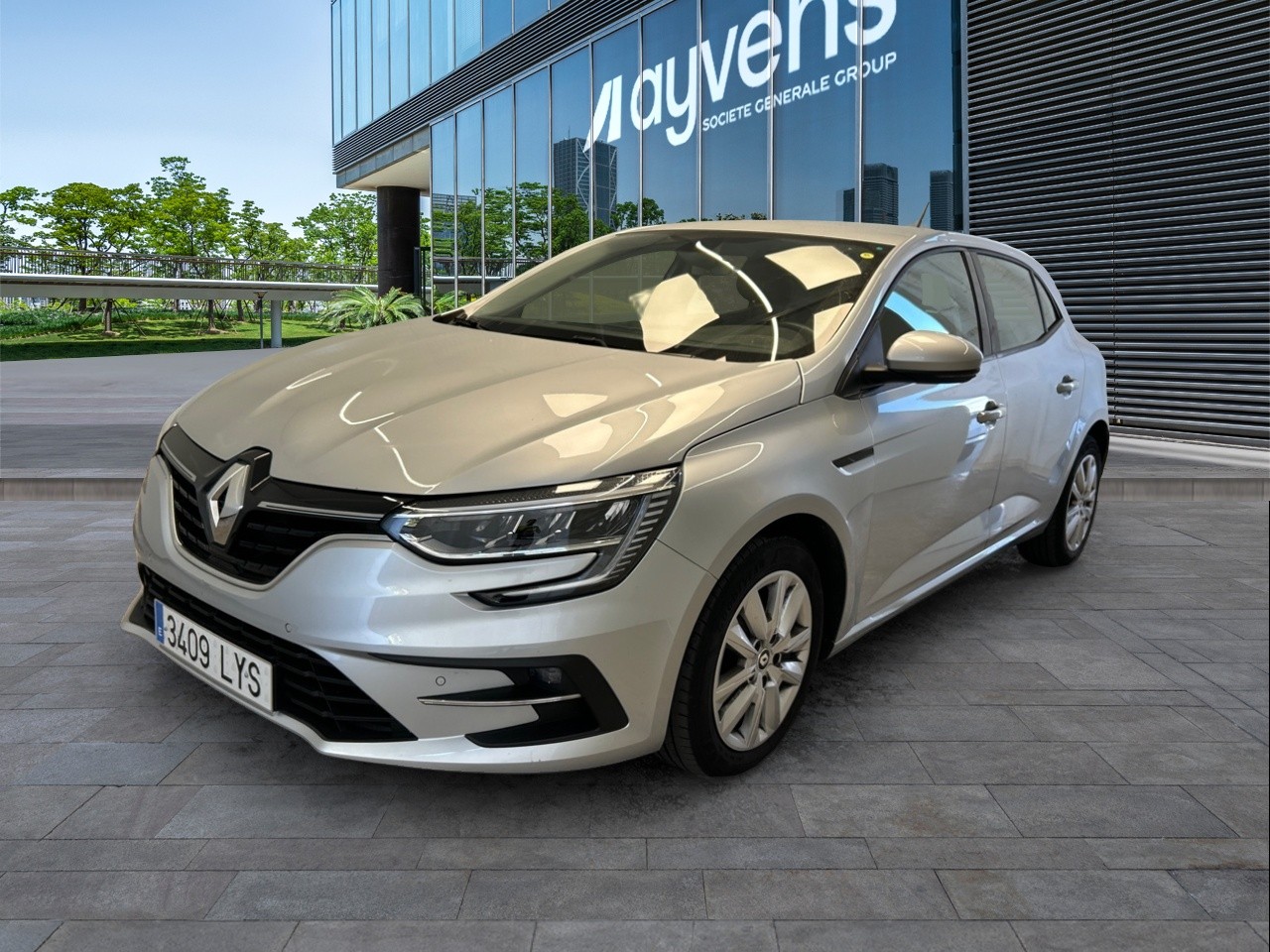 imagen RENAULT MEGANE (O) Intens TCe 103 kW (140CV) GPF-39