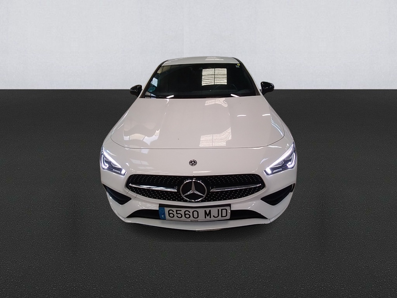 Mercedes Clase-CLA