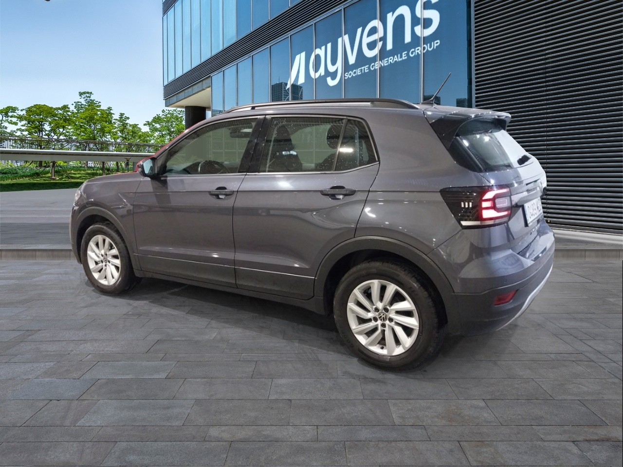Renting Segunda Mano Volkswagen T-CrossAdvance 1.0 TSI 70kW (95CV) 