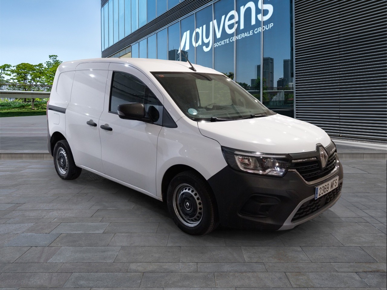 Renting Segunda Mano Renault KANGOO VANL1 1.5 Blue dCi 70kW (95CV) 
