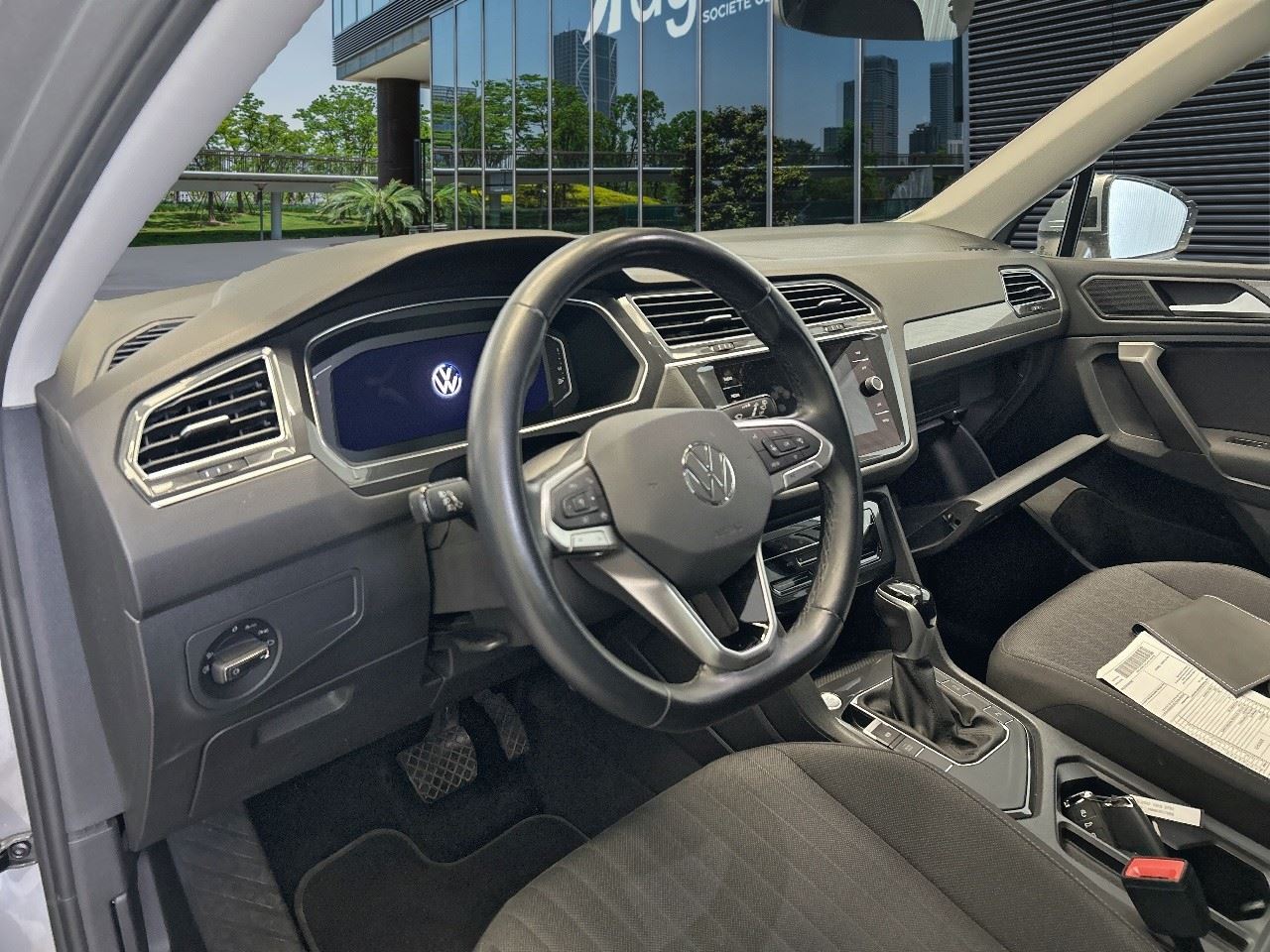 Renting Segunda Mano Volkswagen TIGUAN ALLSPACELife 2.0 TDI 110kW (150CV) DSG 