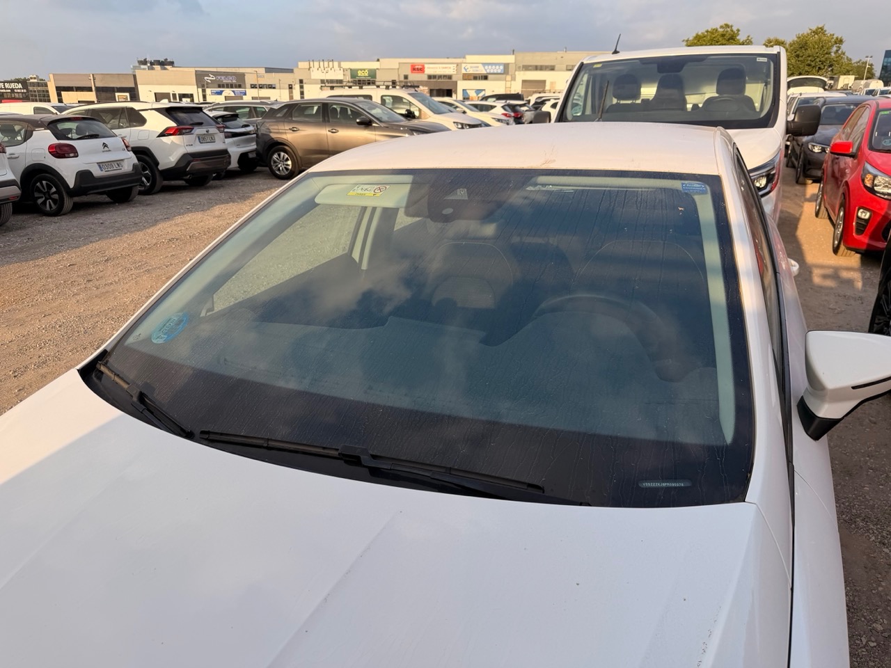 Renting Segunda Mano Seat Ibiza1.0 TGI 66kW (90CV) Style XM 