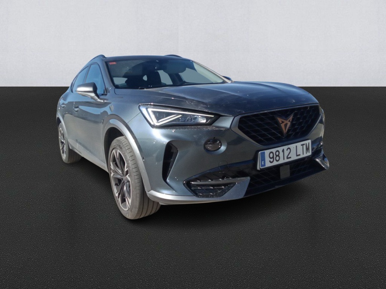 Renting Segunda Mano Cupra Formentor2.0 TDI 110kW (150 CV) 
