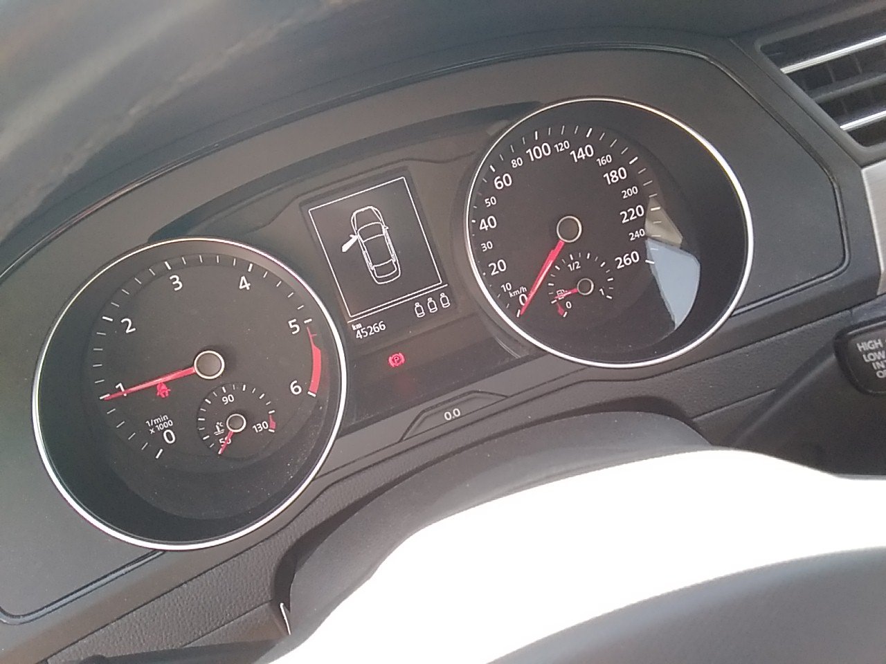 Renting Segunda Mano Volkswagen PassatBusiness 2.0 TDI 110kW (150CV) 