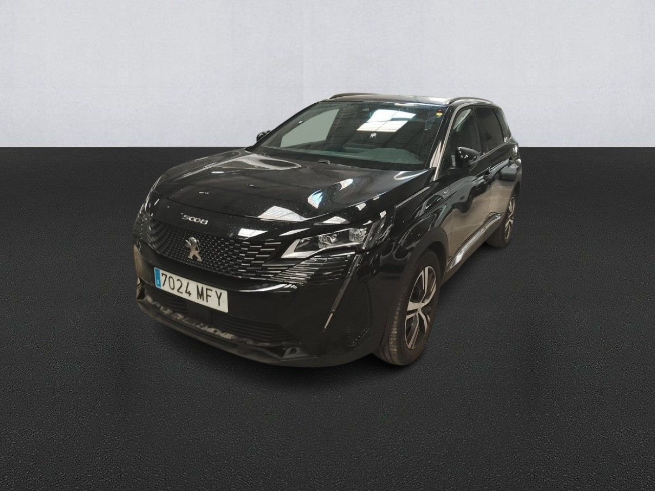 imagen PEUGEOT 5008 1.5 BlueHDi 96kW S&S GT EAT8-39