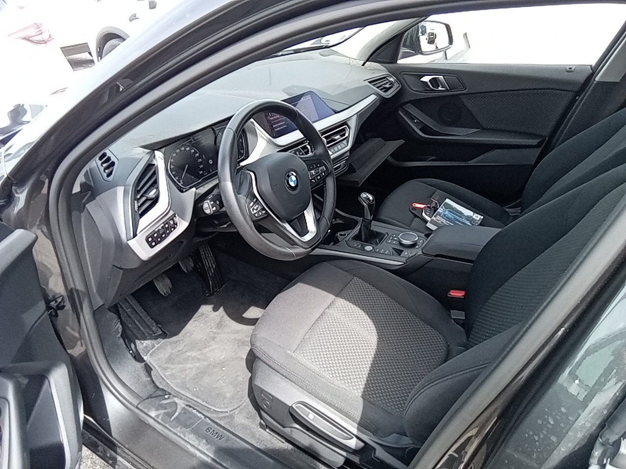 Renting Segunda Mano BMW Serie 1118d 