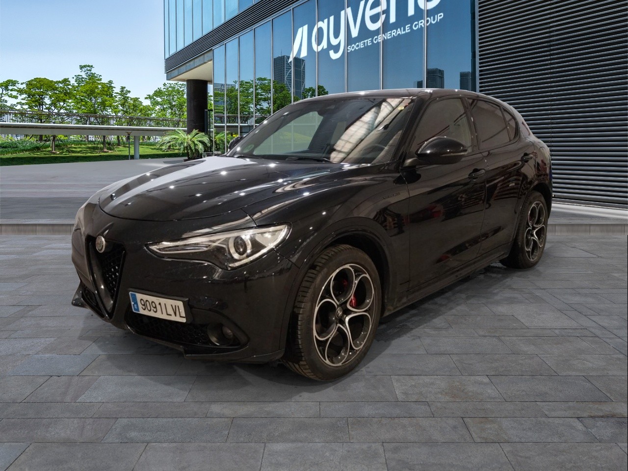 imagen ALFA ROMEO STELVIO 2.2 Diésel 154kW (210CV) Veloce Q4-39