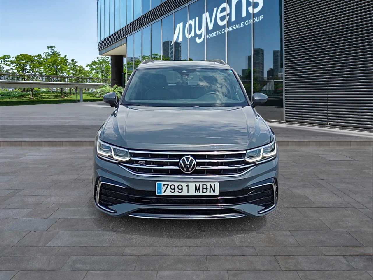 Renting Segunda Mano Volkswagen TiguanR-Line 2.0 TDI 110kW (150CV) DSG 