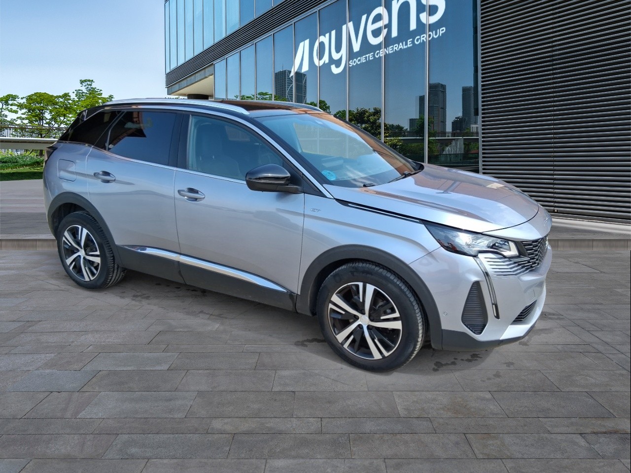 Renting Segunda Mano Peugeot 30081.5 BlueHDi 96kW S&S GT EAT8 