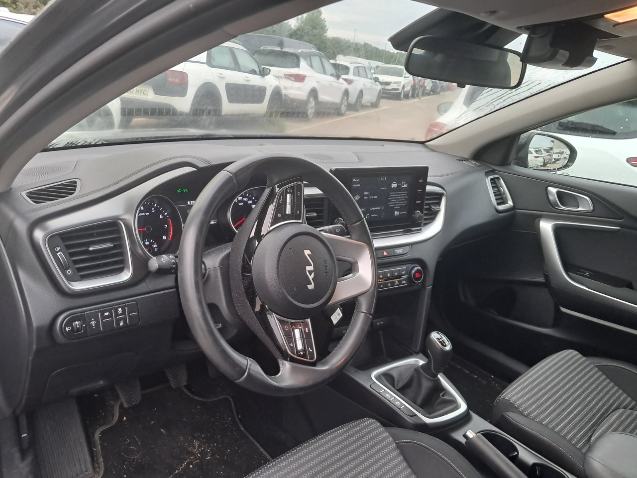 Renting Segunda Mano Kia XCeed1.0 T-GDi Drive 88kW (120CV) 