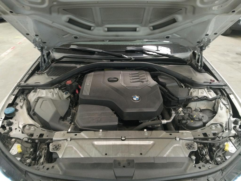 Renting Segunda Mano BMW Serie 3320i Auto. 