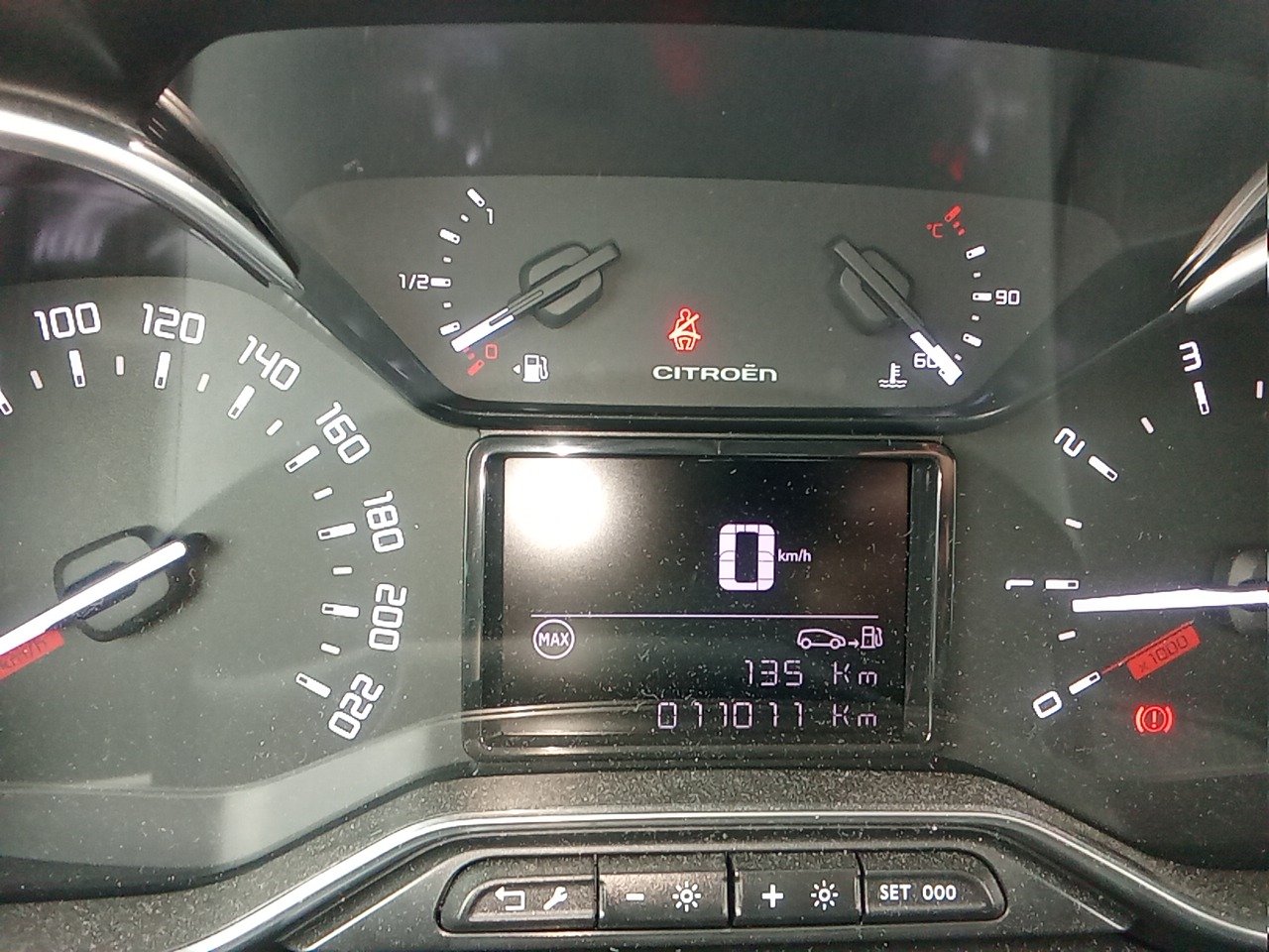 Renting Segunda Mano Citroën C3 AircrossBlueHDi 81kW (110CV) Plus 
