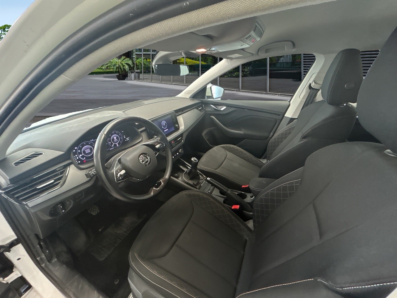 Renting Segunda Mano Skoda Scala1.0 TSI 81KW (110 CV) Ambition 