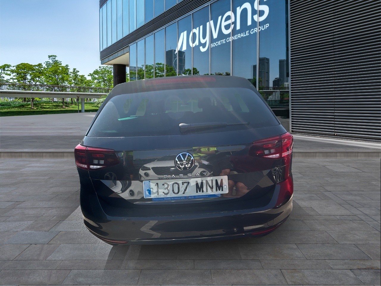 Renting Segunda Mano Volkswagen PASSAT VariantExecutive 2.0 TDI 110kW (150CV) 