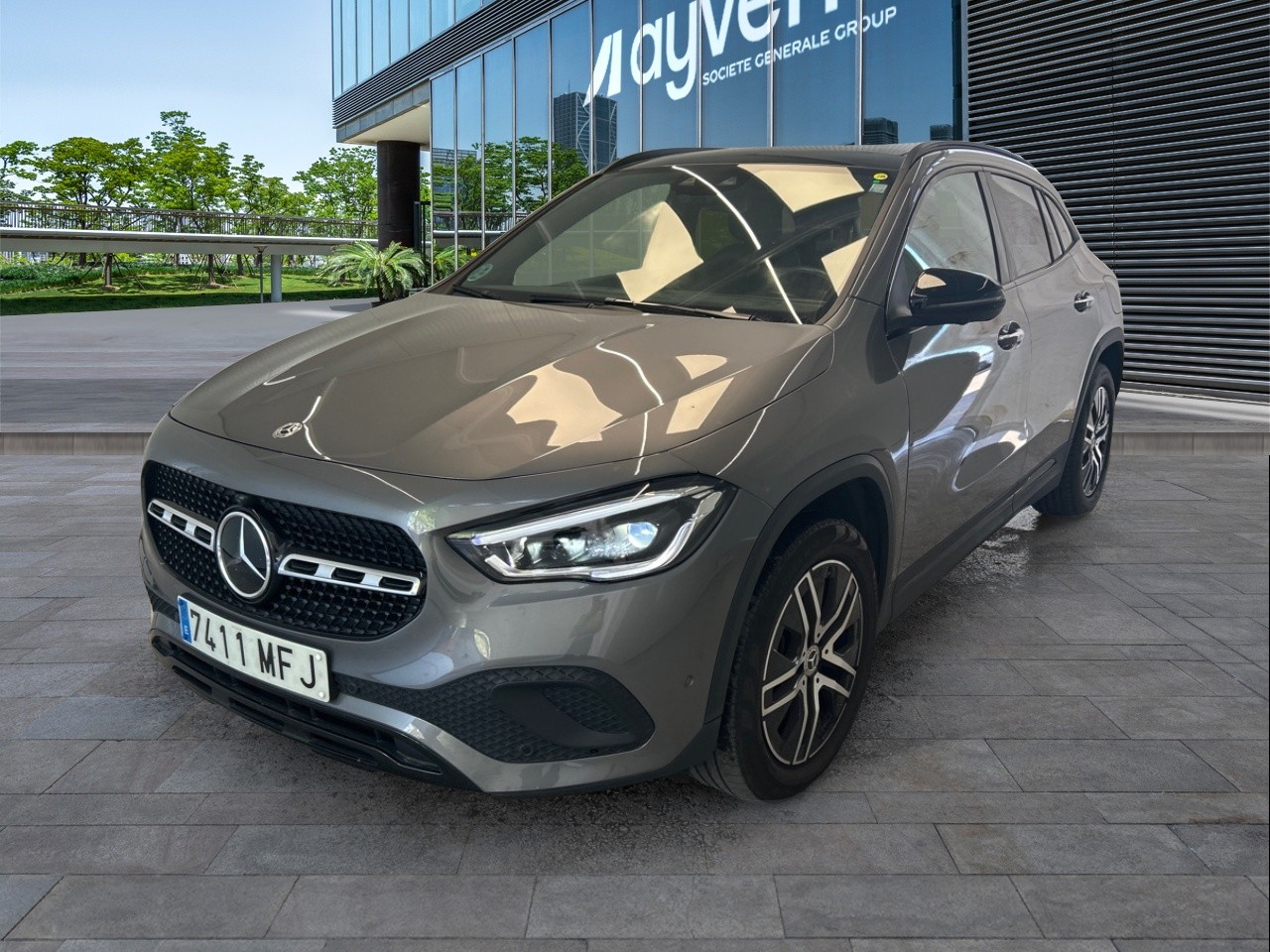 imagen MERCEDES GLA GLA 220 D 4MATIC-39