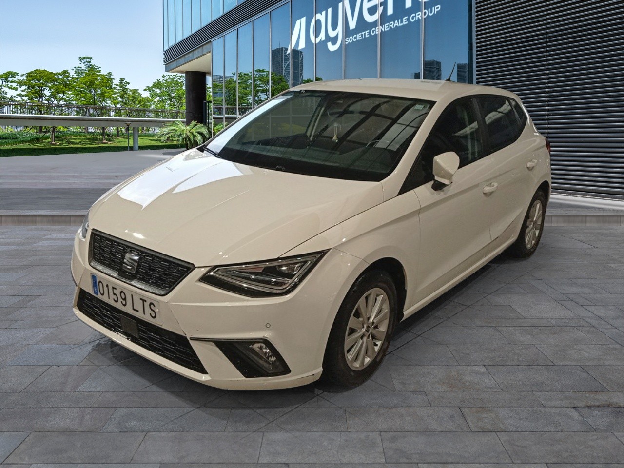 imagen SEAT IBIZA 1.0 TSI 81kW (110CV) Style Plus-39