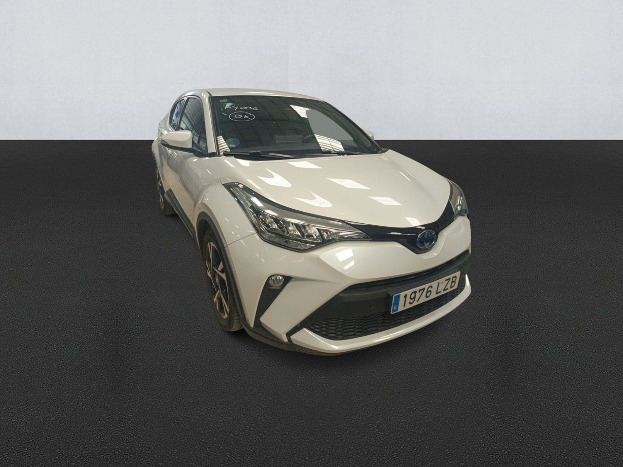 Renting Segunda Mano Toyota C-HR1.8 125H Advance 