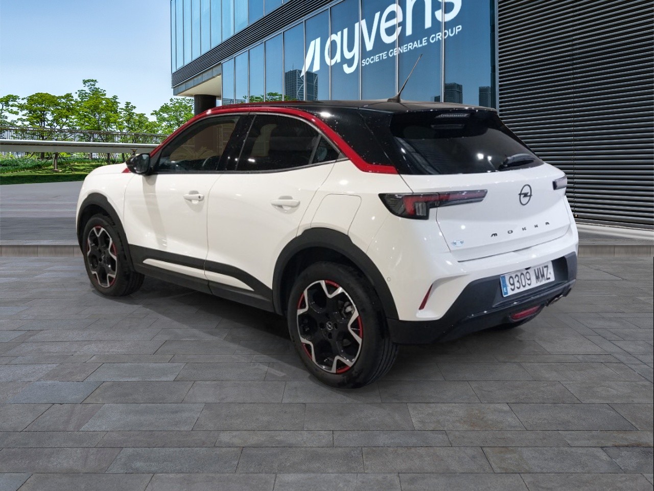 Renting Segunda Mano Opel Mokka1.2 T 96kW (130 CV) GS 