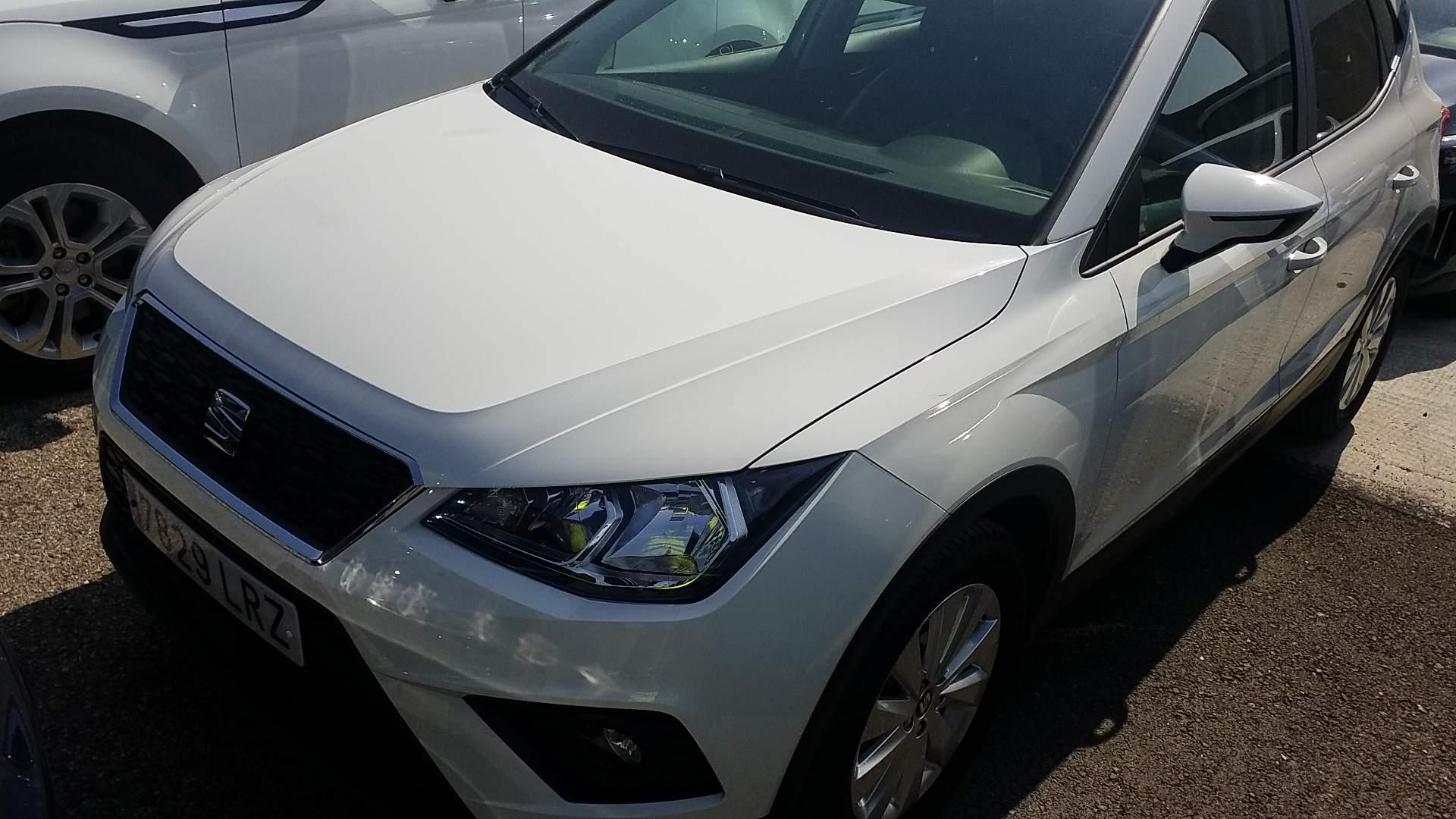 imagen SEAT ARONA 1.0 TSI 81kW (110CV) Style Go2-39
