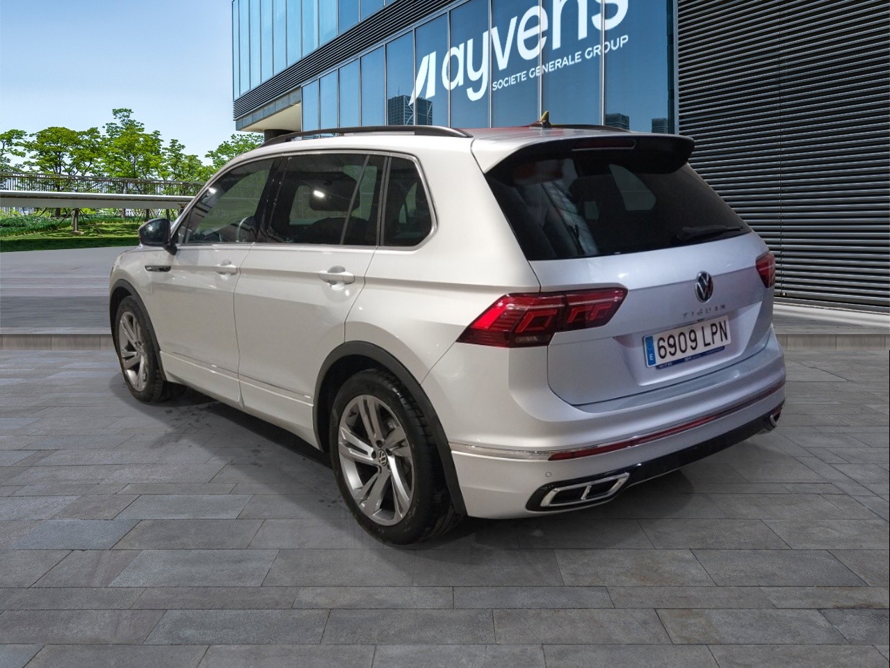 Renting Segunda Mano Volkswagen TiguanR-Line 2.0 TDI 110kW (150CV) DSG 