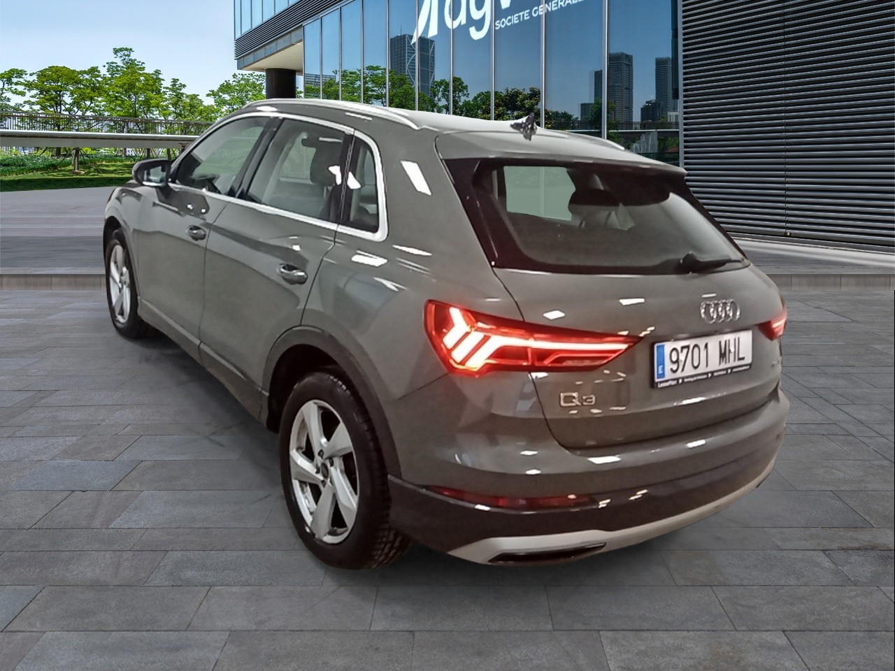 Renting Segunda Mano Audi Q3Advanced 35 TDI 110kW (150CV) S tronic 