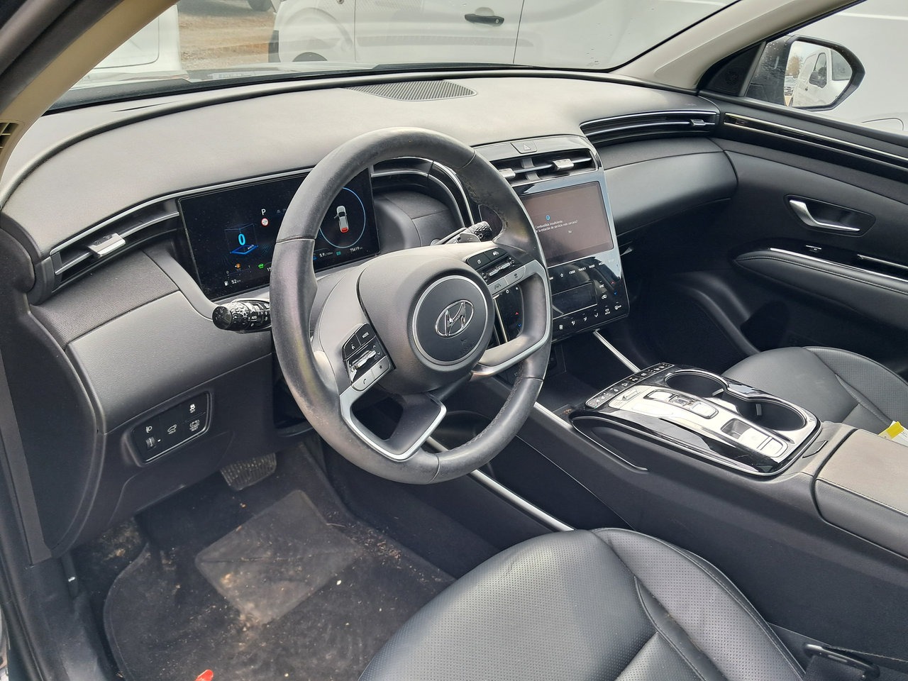 Renting Segunda Mano Hyundai Tucson1.6 TGDI 169kW (230CV) HEV Style Aut 4×4 